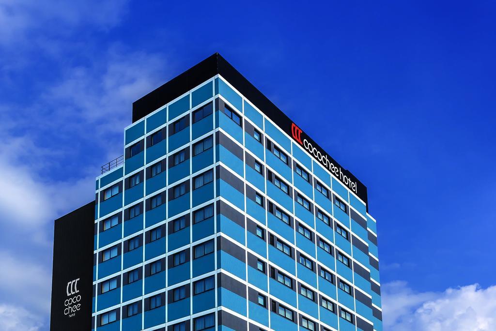 Cocochee Hotel Numazu Dış mekan fotoğraf