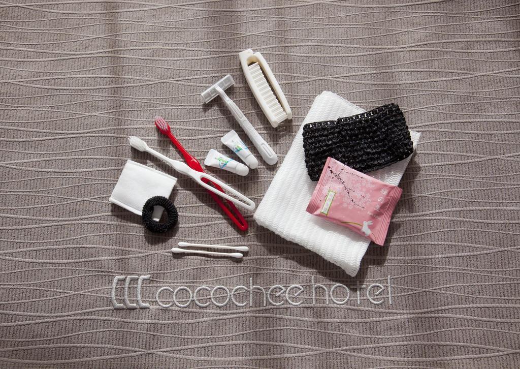 Cocochee Hotel Numazu Dış mekan fotoğraf