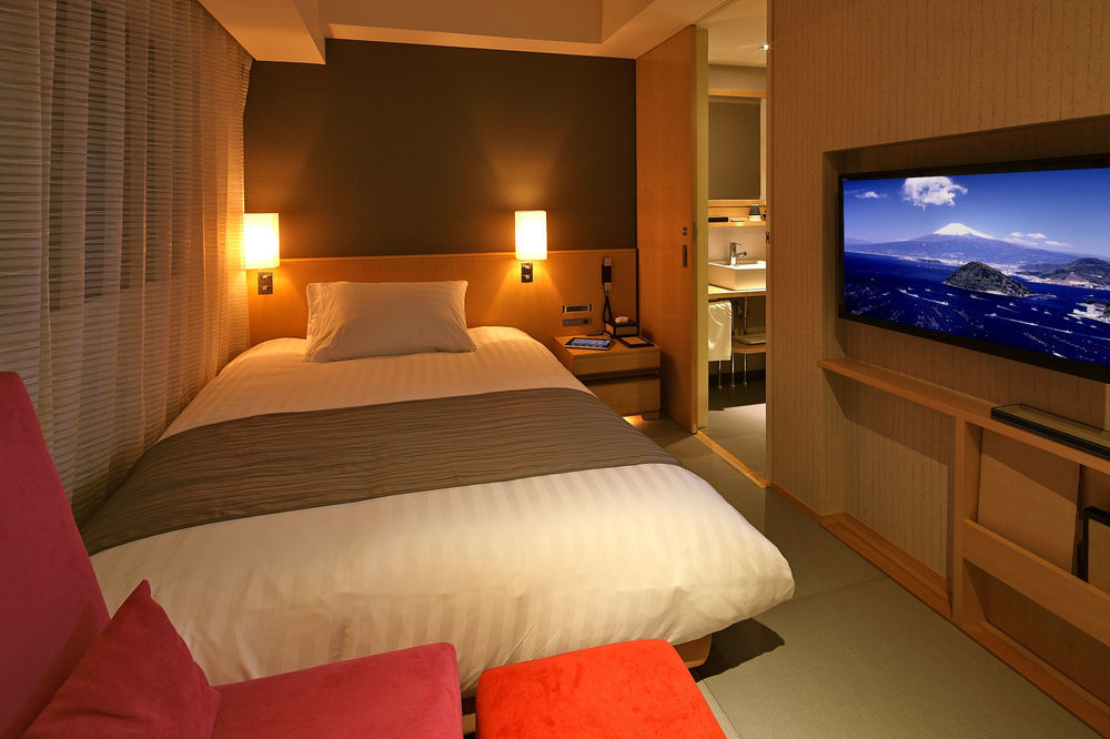 Cocochee Hotel Numazu Dış mekan fotoğraf