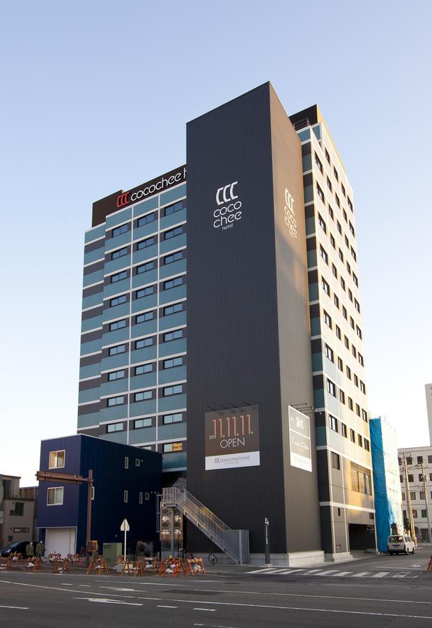 Cocochee Hotel Numazu Dış mekan fotoğraf